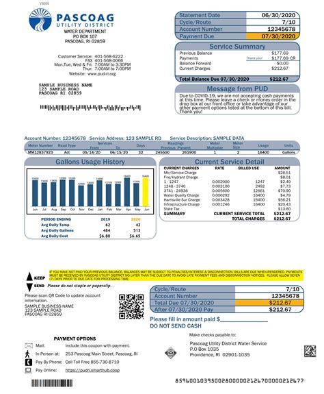 city of milwaukee water bill|Customer Service .